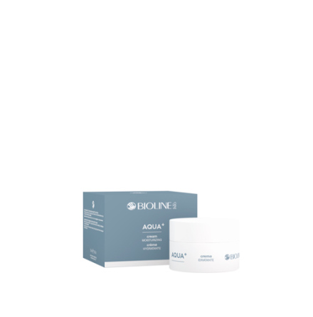 Bioline Line+ Aqua+ Moisturizing Cream 50ml