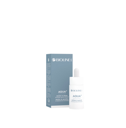 Bioline Line+ Aqua+ Intense Moisturizing Nectar In Drops 30ml