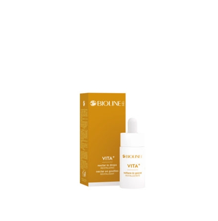 Bioline Line+ Vita+ Revitalizing Nectar In Drops 30ml