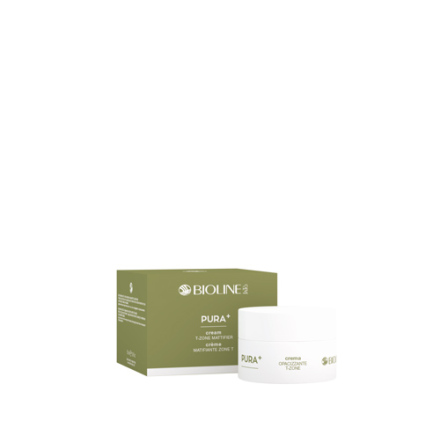 Bioline Line+ Pura+ T-Zone Mattifier Cream 50ml