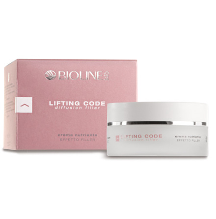 Bioline Lifting Code Nourishing Cream 50ml