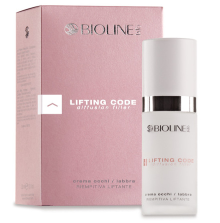 Bioline Lifting Code Eye & Lip Cream 30ml