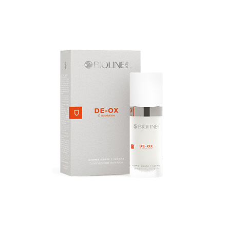 Bioline DE-OX Eye/Lip Cream Intensive Correction 30ml