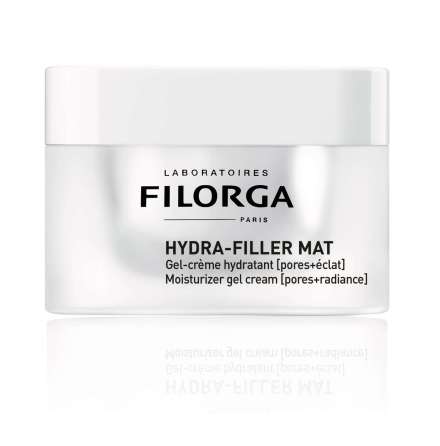 Filorga Hydra Filler Mat Moisturizer gel cream, Pores+radia. 50ml