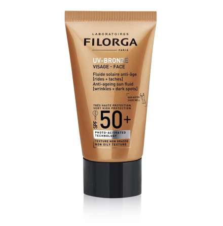 Filorga Uv Bronze Face Spf 50+ 40ml