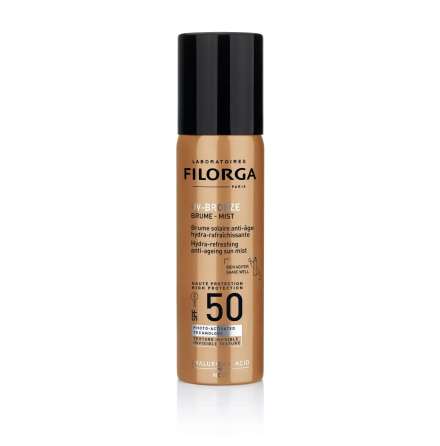 Filorga Uv Bronze Mist Spf 50+ 50ml