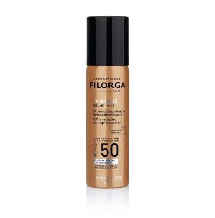 Filorga Uv Bronze Mist Spf 50+ 50ml