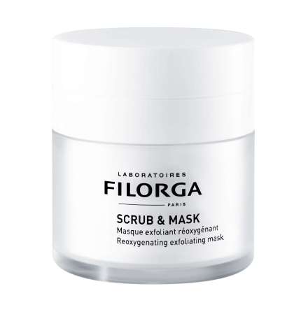 Filorga Scrub & Mask Reoxygenating exfoliating mask 55ml