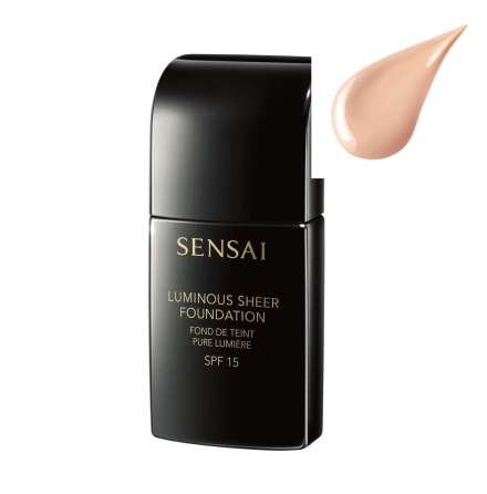 Sensai Luminous Sheer Foundation SPF 15 