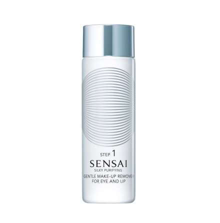 Sensai Silky Purifying Gentle Make-Up Remover for Eye & Lip 100ml