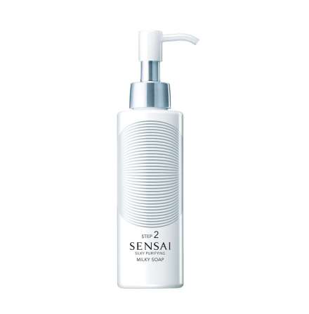 Sensai Silky Purifying Milky Soap 150ml