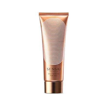 Sensai Silky Bronze Self Tanning For Face 50ml