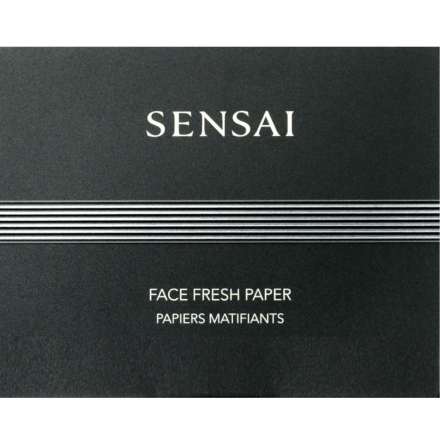 Sensai Face Fresh Paper