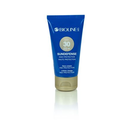 Bioline Sundefense SPF 30 Face Cream 50ml