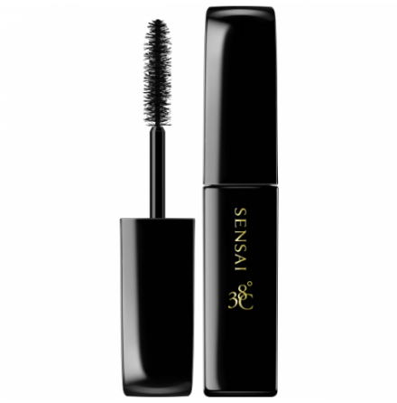 Sensai Mascara Lash Volumiser 38 C Black