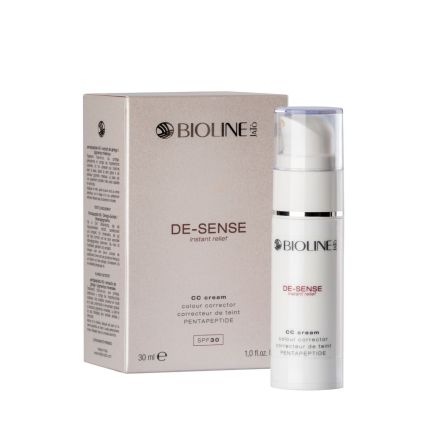 Bioline DE-SENSE CC Cream 30ml