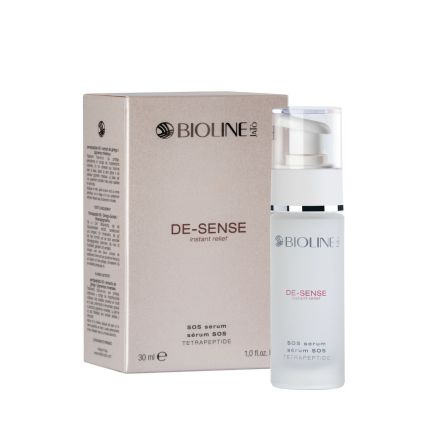 Bioline DE-SENSE SOS Serum 30ml