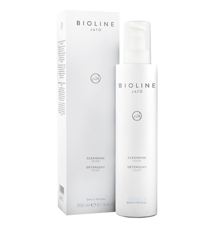 Bioline Daily Ritual Gentle Cleansing Foam 200ml