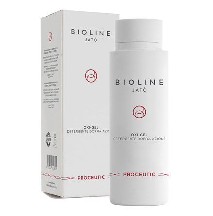 Bioline Proceutic Oxi-Gel Dual Action Cleanser 100ml