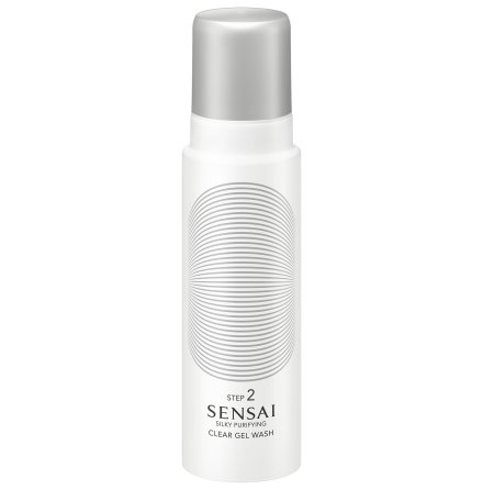 Sensai Silky Purifying Clear Gel Wash 145ml