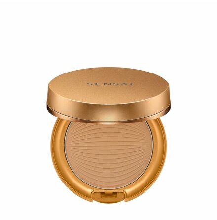 Sensai Silky Bronze Natural Veil Compact SPF 20