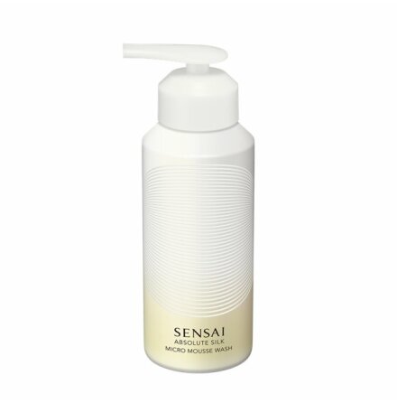 Sensai Absolute Silk Micro Mousse Wash 180ml