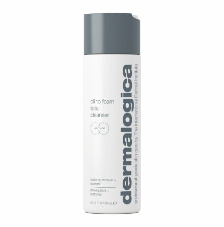 Dermalogica Oil to Foam Total Cleanser 250ml