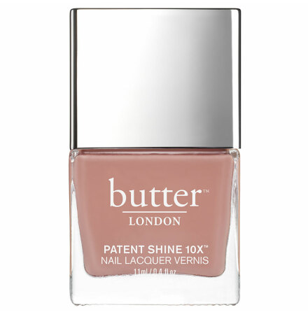 butterLONDON Patent Shine 10x Nail Lacquer Mumss The World 