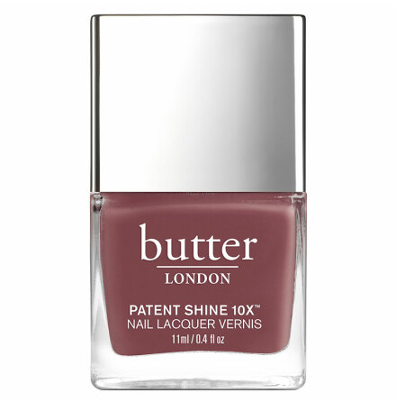 butterLONDON Patent Shine 10x Nail Lacquer Toff