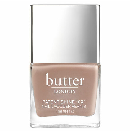 butterLONDON Patent Shine 10x Nail Lacquer Yummy Mummy