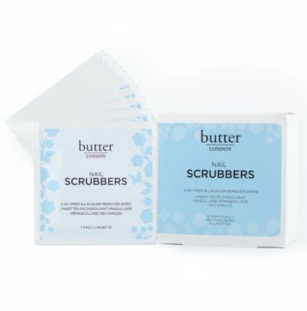 butterLONDON Nail Scrubbers 10-pack