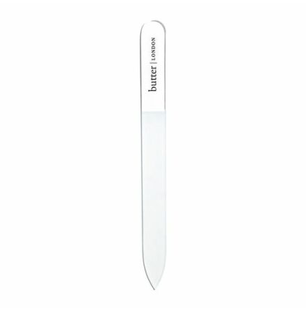 butterLONDON Signature Glass Nail File