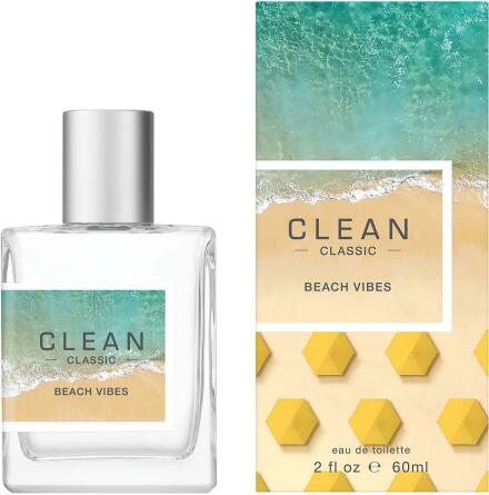 Clean Classic Beach Vibes EdT 60ml