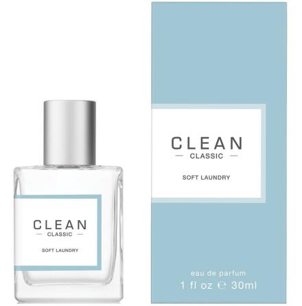 Clean Classic Soft Laundry EdP 30ml