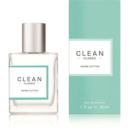 Clean Classic Warm Cotton EdP 30ml