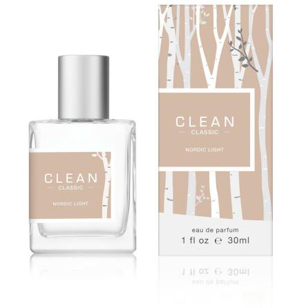 Clean Classic Nordic Light EdP 30 ml