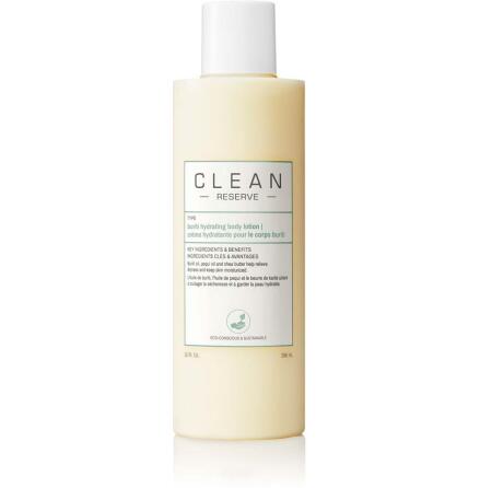 Clean Reserve Buriti Hydrating Body Lotion 296ml