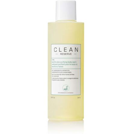 Clean Reserve Buriti &amp; Aloe Purifying Body Wash 296ml