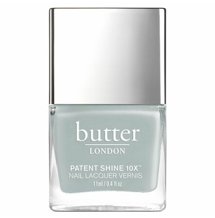 butterLONDON Patent Shine 10x Nail Lacquer London Fog