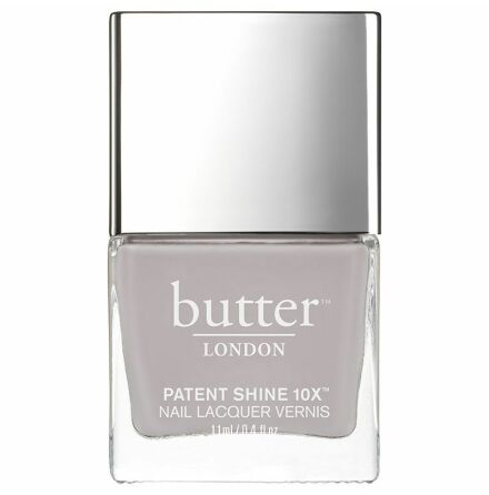 butterLONDON Patent Shine 10x Nail Lacquer Ta-Ta