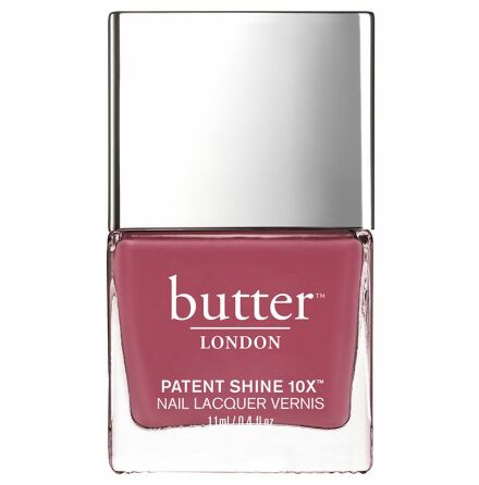 butterLONDON Patent Shine 10x Nail Lacquer Dearie Me