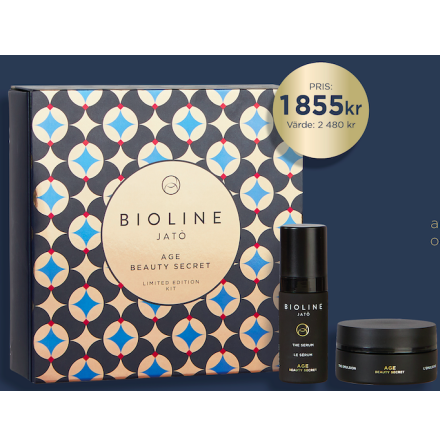 Bioline Age Beauty Secret Limited Edition Kit