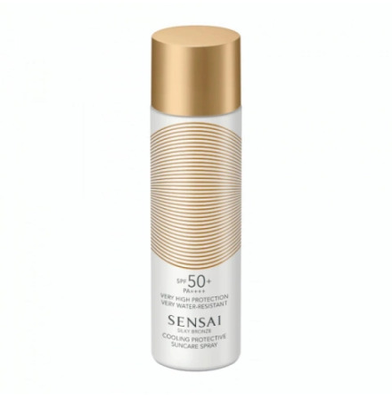 Sensai Silky Bronze Cooling Protective Suncare Spray SPF 50 150ml