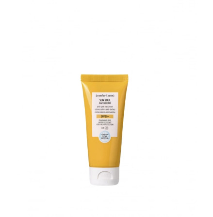 Comfort Zone Sun Soul Face Cream SPF50+ 60ml