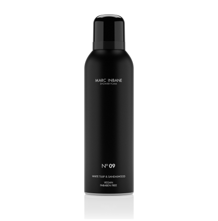 Marc Inbane Shower Foam No 09 Tulip & Sandelwood 150 ml