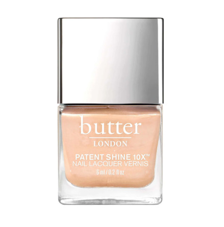 butterLONDON Patent Shine 10x Nail Lacquer Champagne Princess