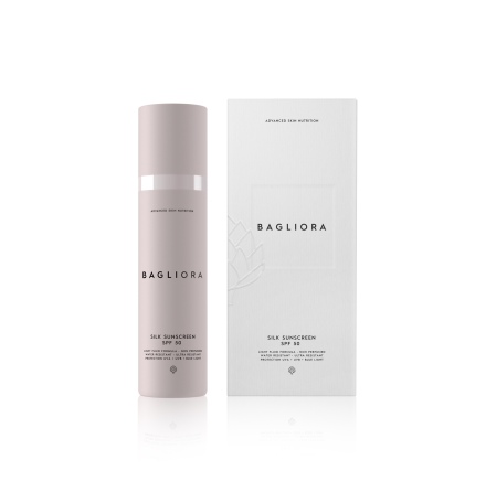 Bagliora Silk Sunscreen SPF50 50ml