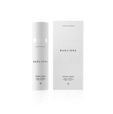 Bagliora Retinol Cream 50ml