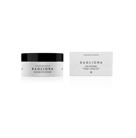 Bagliora Cooling Eye Patches