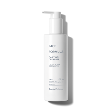 Face Formula Daily Gel Cleanser 200ml